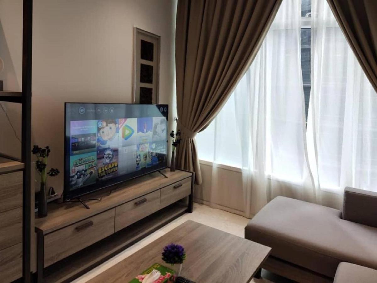 Sky Suites Klcc By Luna Kuala Lumpur Zewnętrze zdjęcie