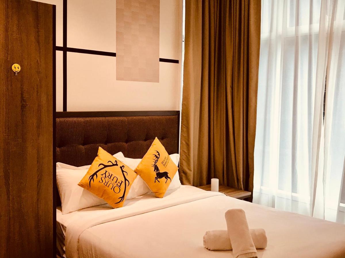 Sky Suites Klcc By Luna Kuala Lumpur Zewnętrze zdjęcie