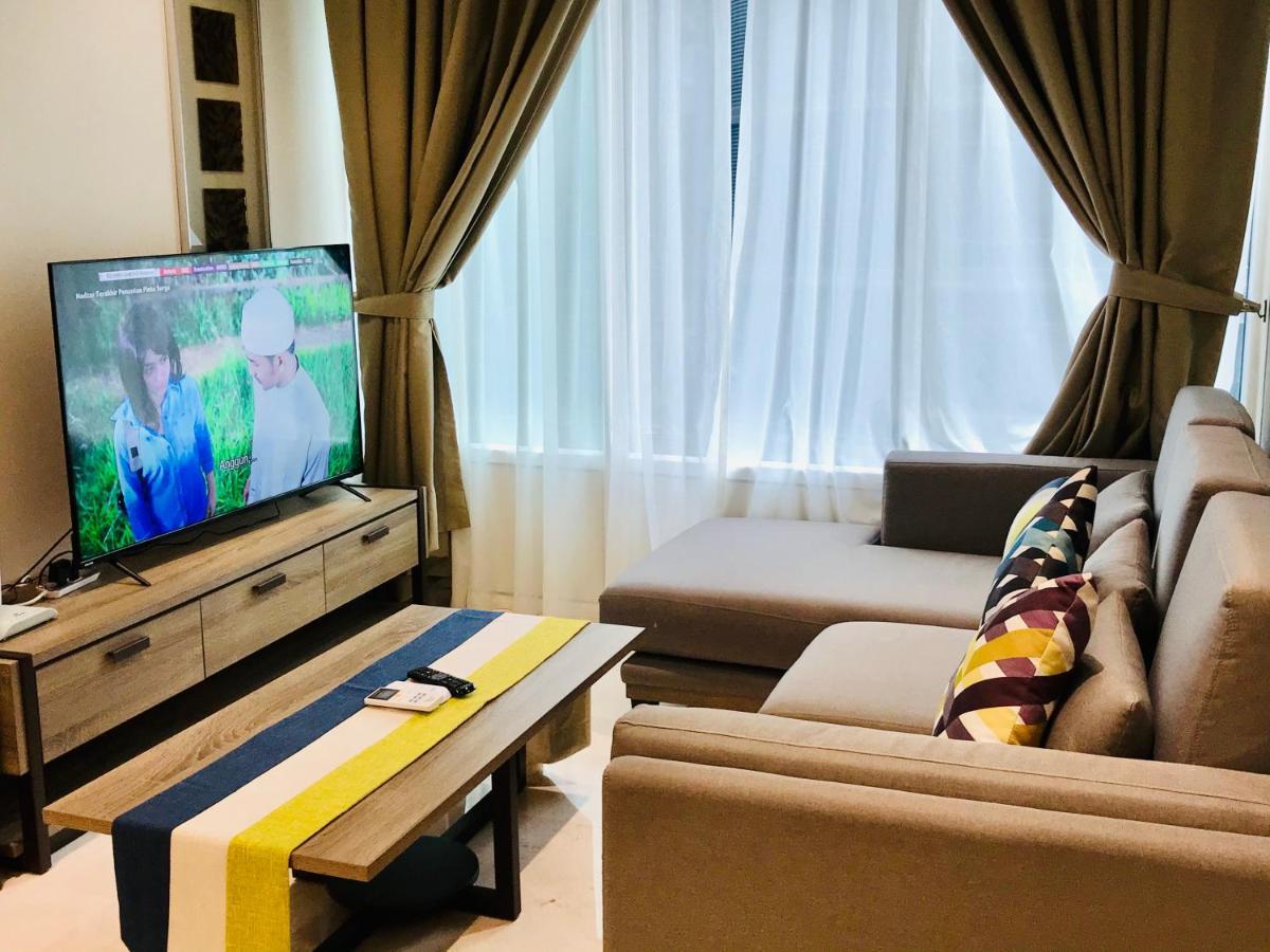 Sky Suites Klcc By Luna Kuala Lumpur Zewnętrze zdjęcie