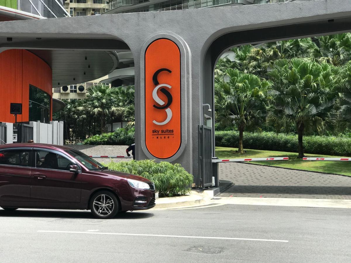 Sky Suites Klcc By Luna Kuala Lumpur Zewnętrze zdjęcie