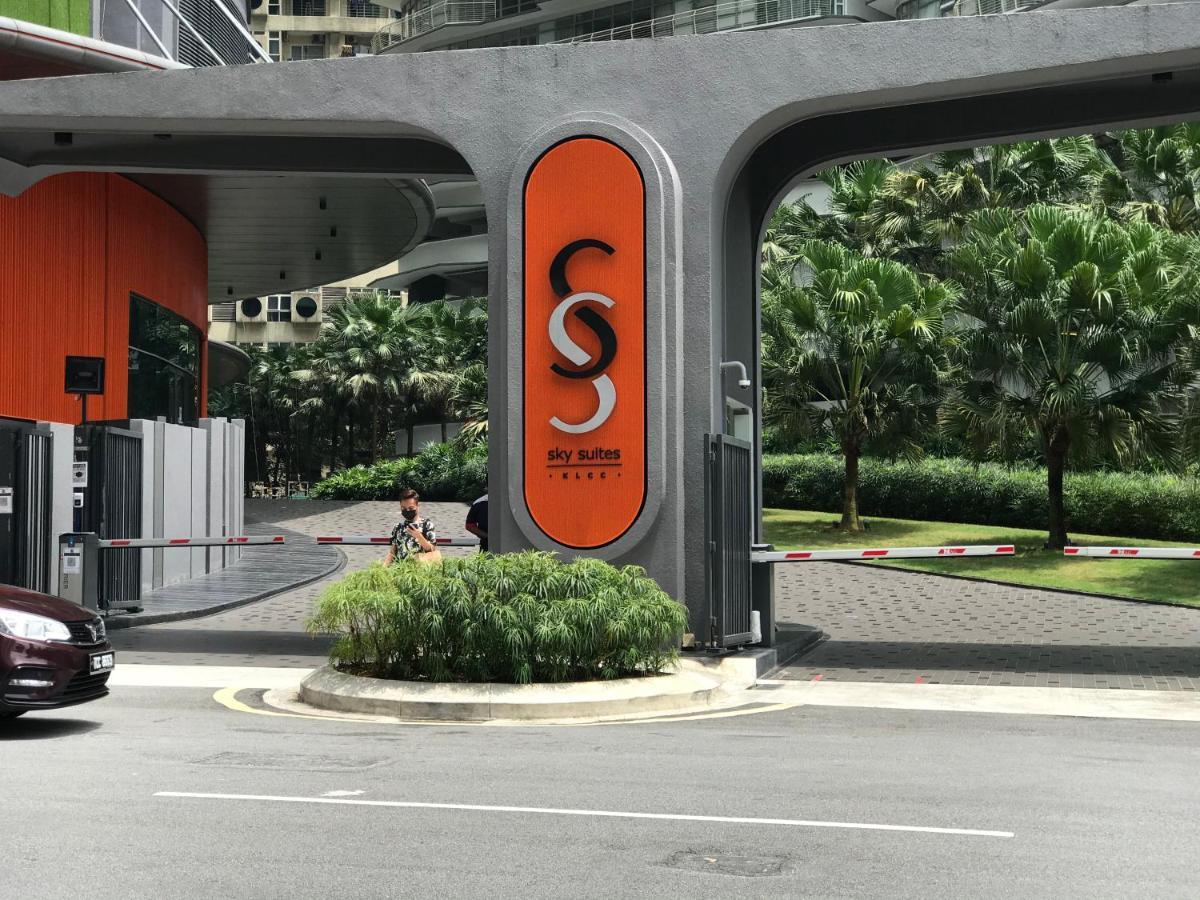 Sky Suites Klcc By Luna Kuala Lumpur Zewnętrze zdjęcie
