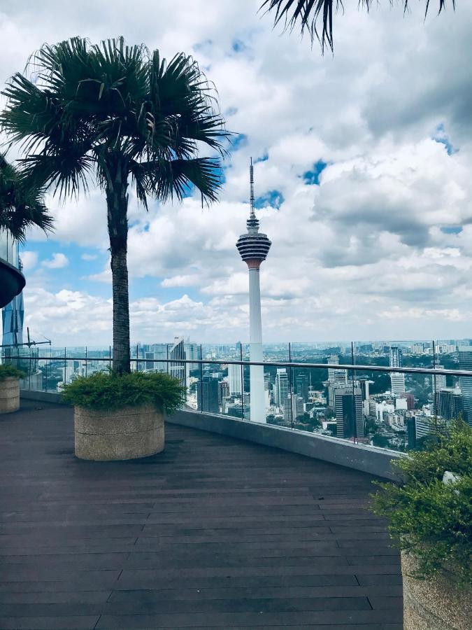Sky Suites Klcc By Luna Kuala Lumpur Zewnętrze zdjęcie