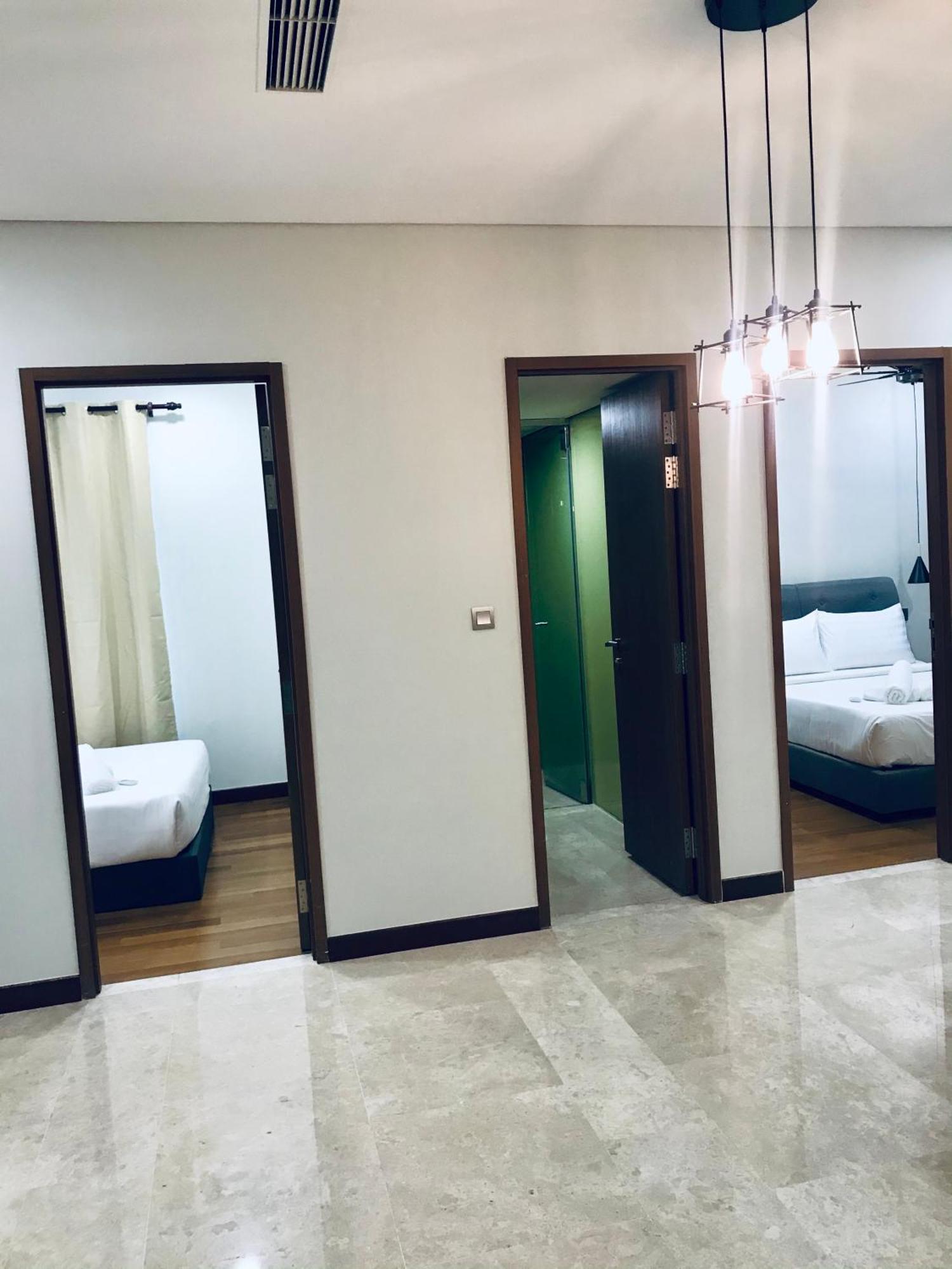 Sky Suites Klcc By Luna Kuala Lumpur Zewnętrze zdjęcie