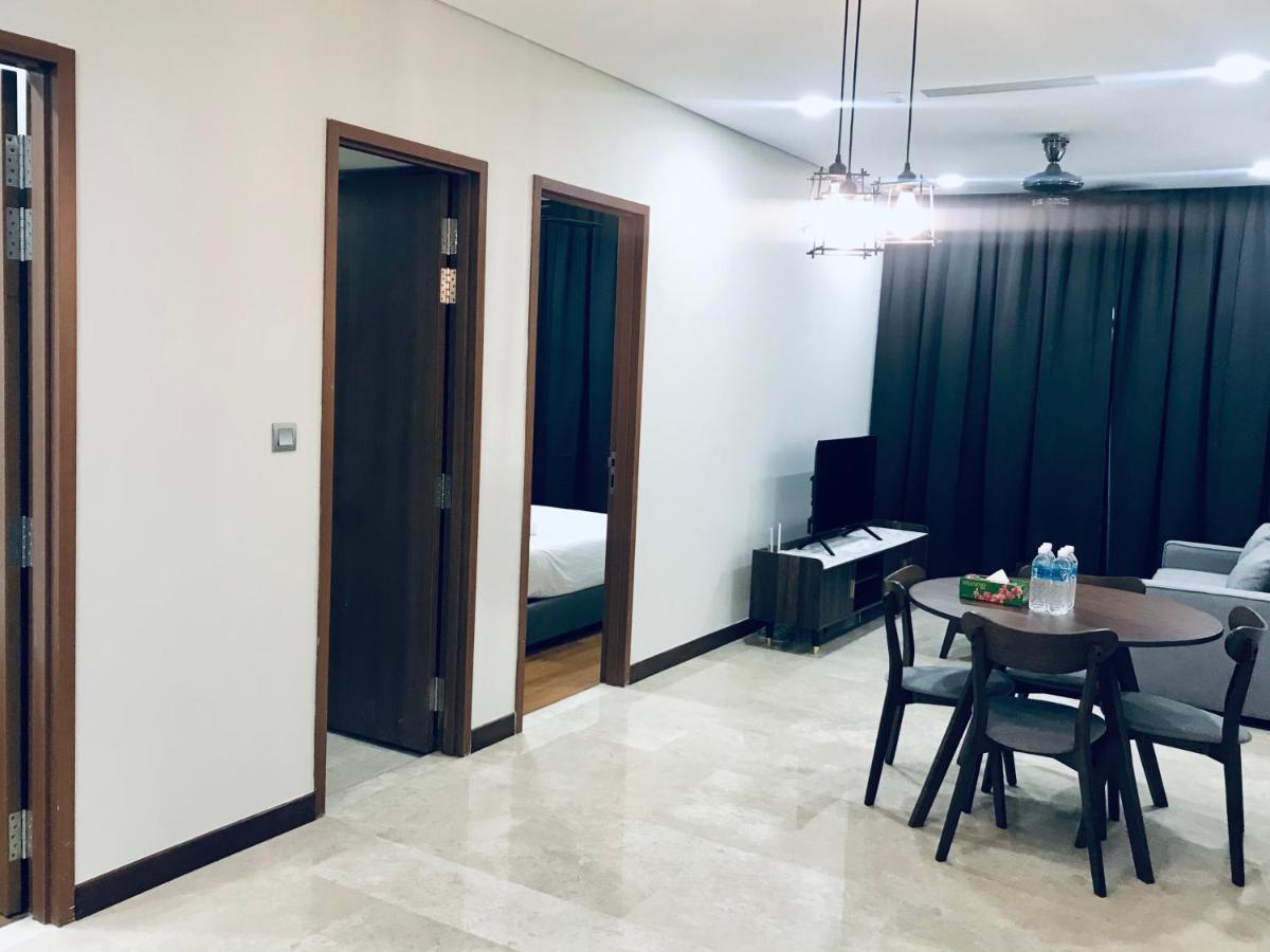 Sky Suites Klcc By Luna Kuala Lumpur Zewnętrze zdjęcie