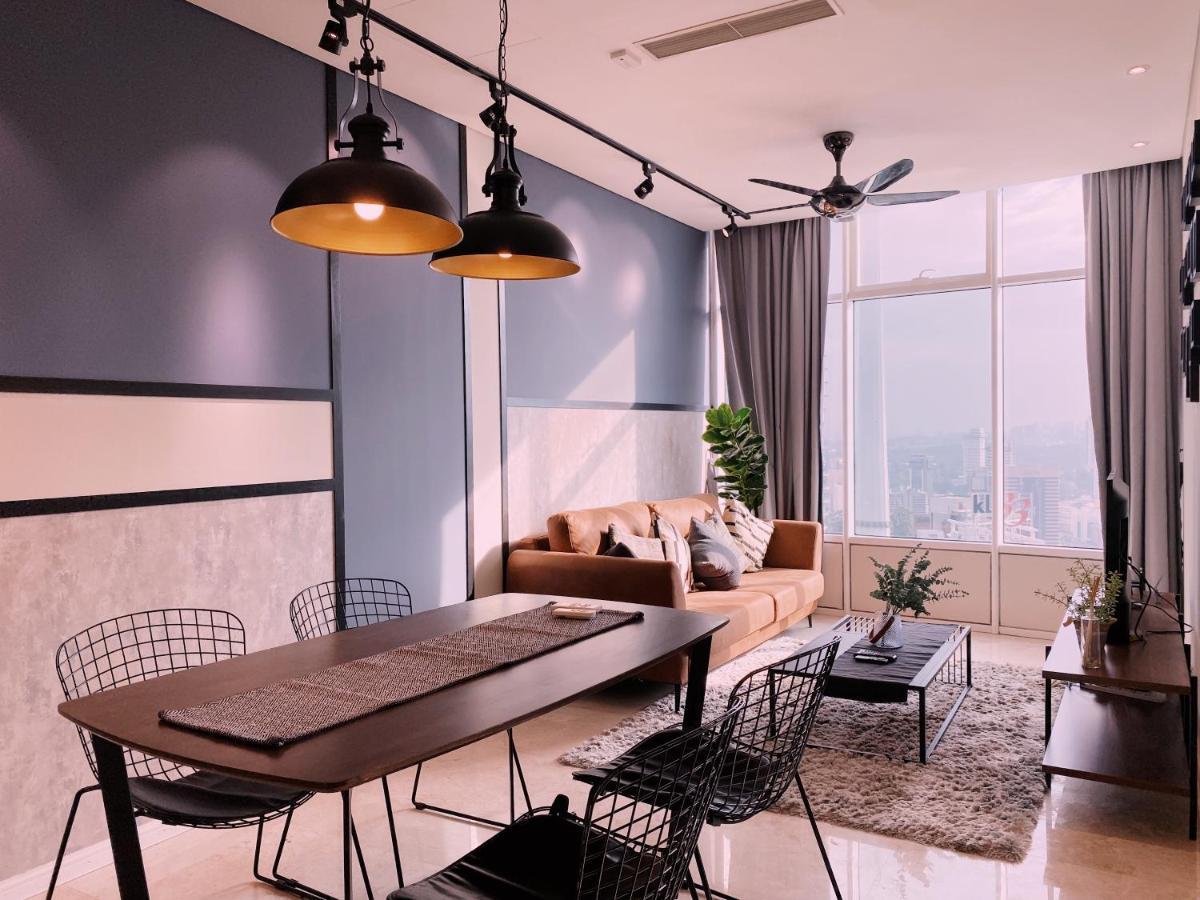 Sky Suites Klcc By Luna Kuala Lumpur Zewnętrze zdjęcie