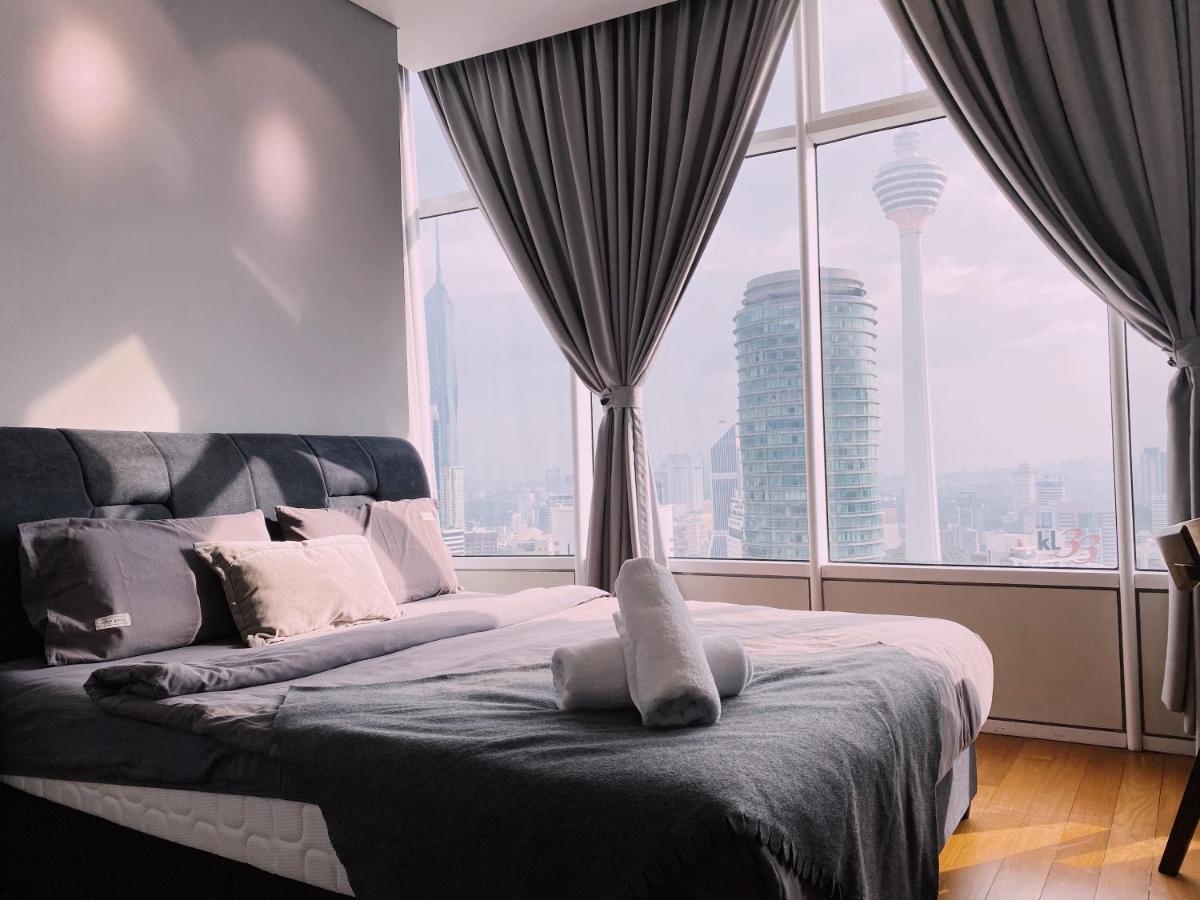 Sky Suites Klcc By Luna Kuala Lumpur Zewnętrze zdjęcie