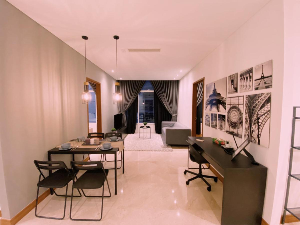 Sky Suites Klcc By Luna Kuala Lumpur Zewnętrze zdjęcie