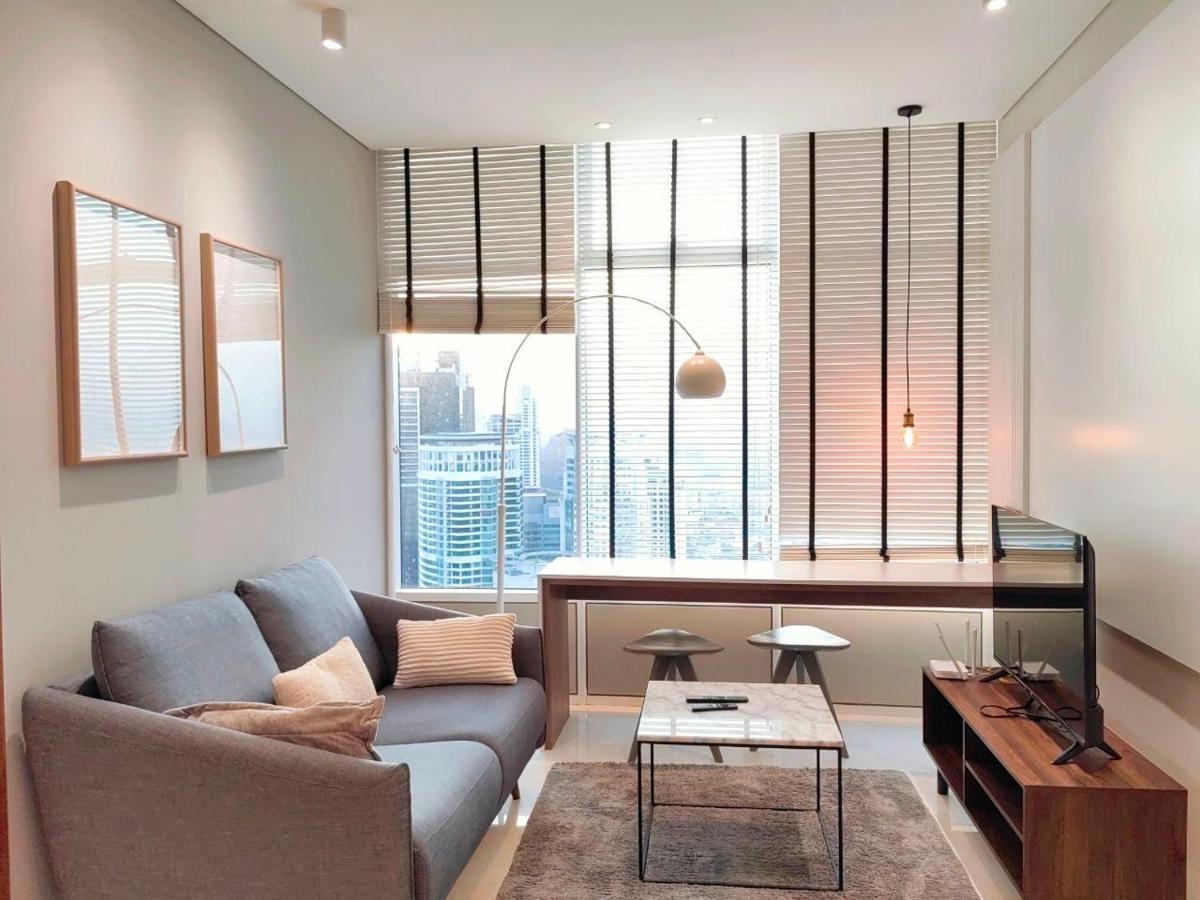 Sky Suites Klcc By Luna Kuala Lumpur Zewnętrze zdjęcie