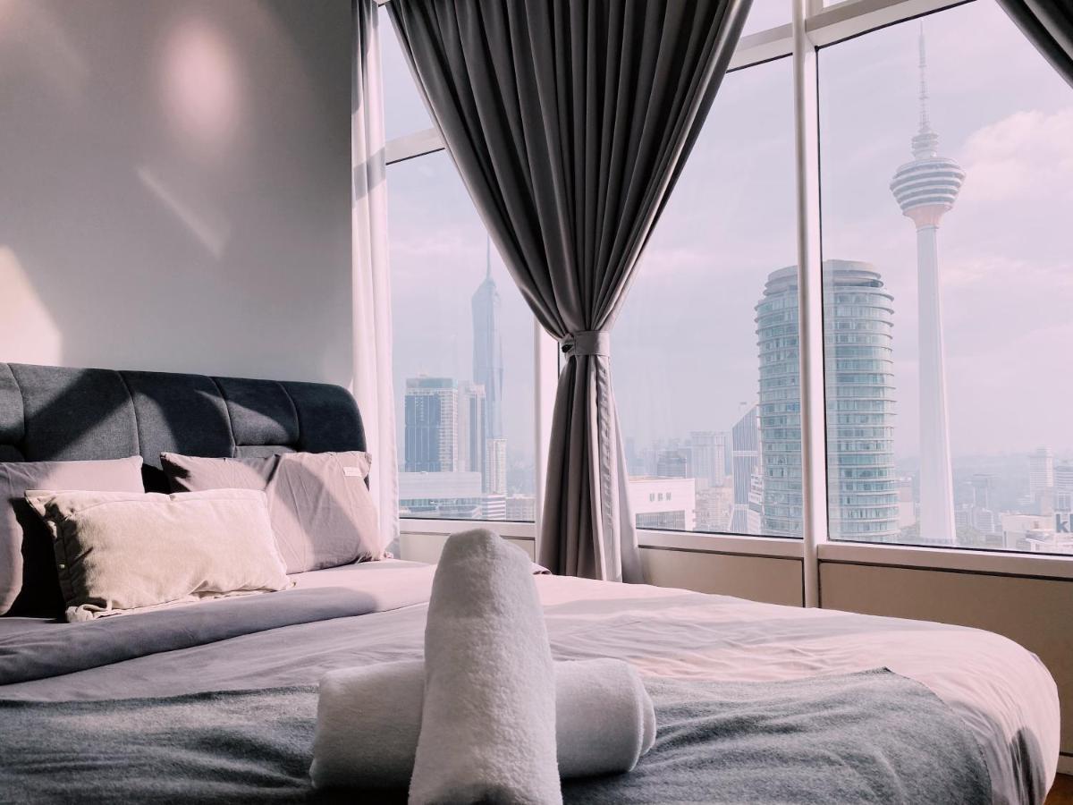 Sky Suites Klcc By Luna Kuala Lumpur Zewnętrze zdjęcie