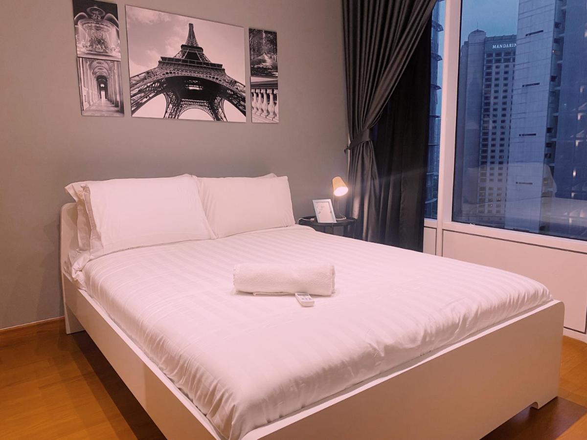 Sky Suites Klcc By Luna Kuala Lumpur Zewnętrze zdjęcie
