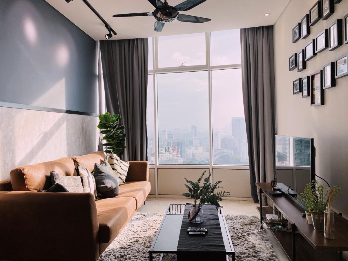 Sky Suites Klcc By Luna Kuala Lumpur Zewnętrze zdjęcie